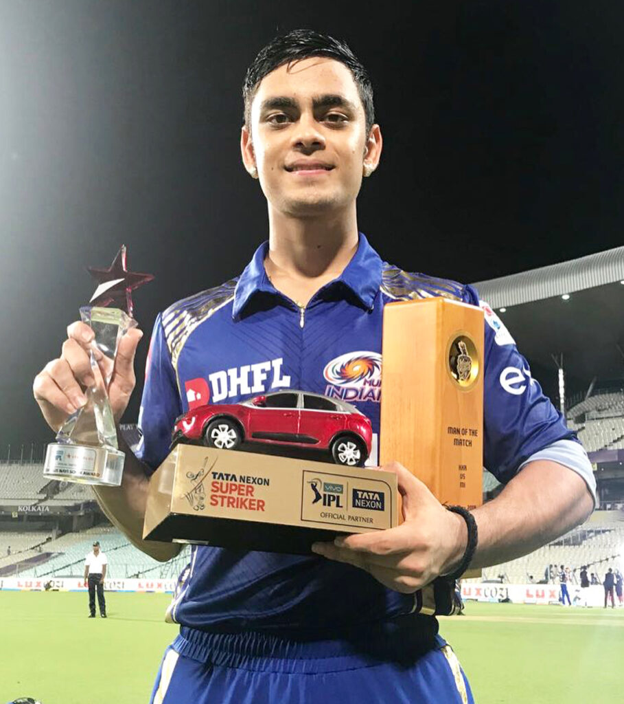 Ishan Kishan Net Worth