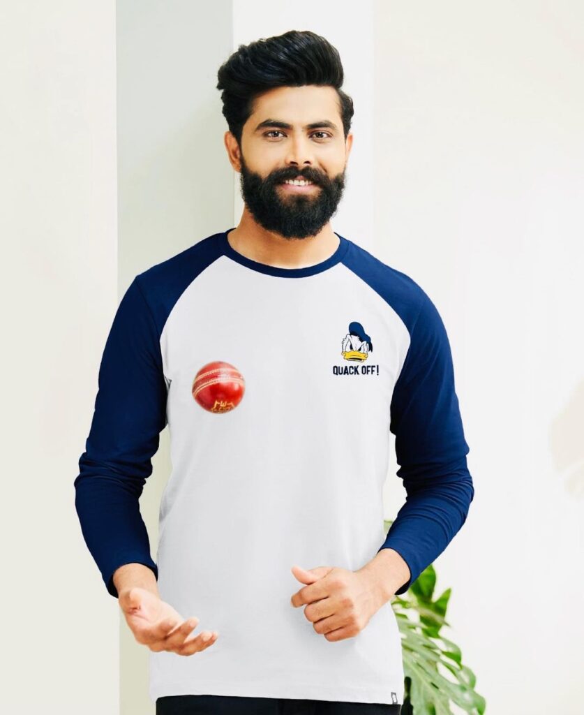 Ravindra Jadeja