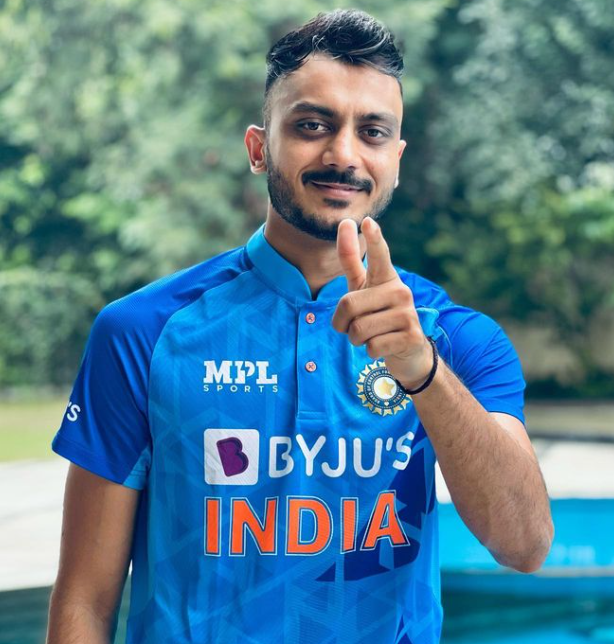 Axar Patel Net Worth