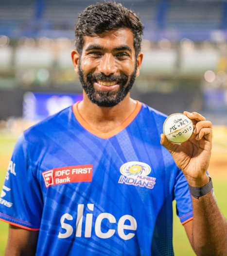 Jasprit Bumrah Net Worth