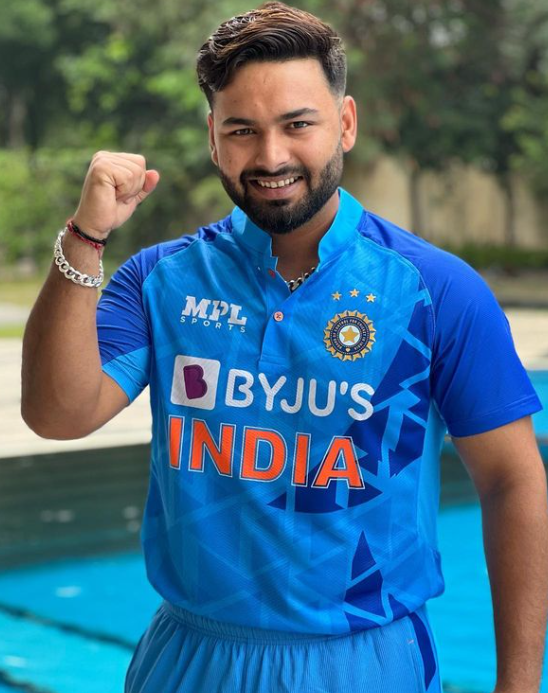 Rishabh Pant Net Worth