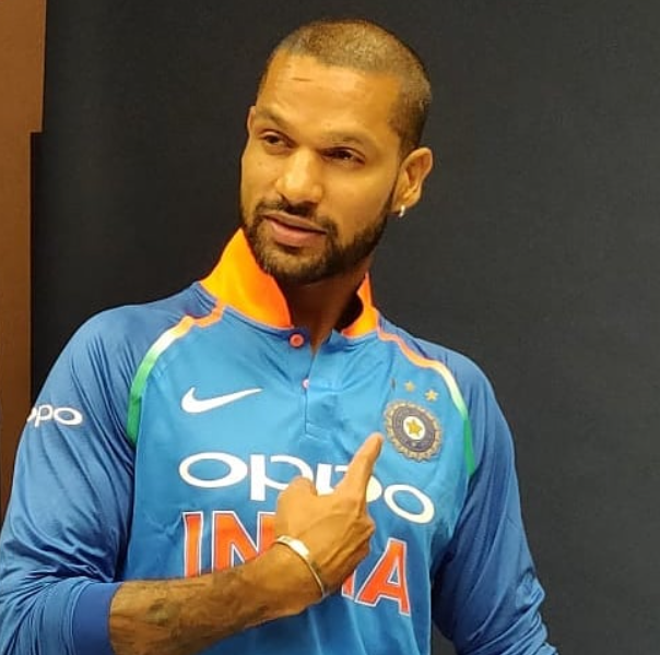 Shikhar Dhawan Net Worth