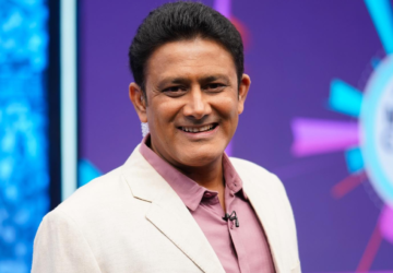 Anil Kumble