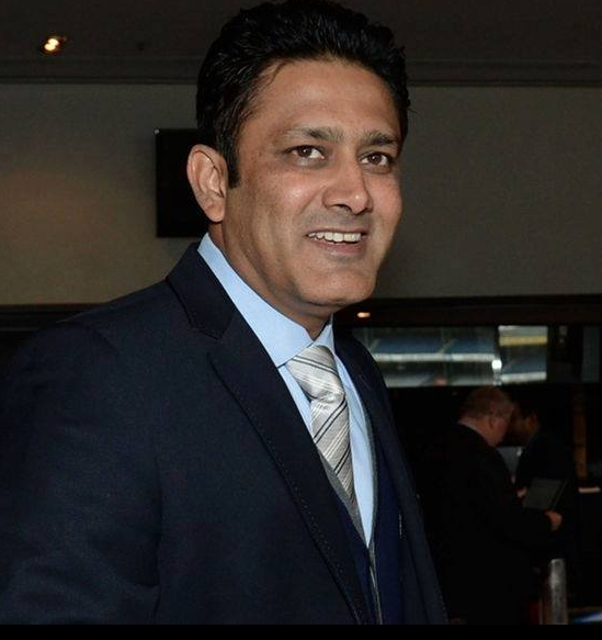 Anil Kumble Net Worth