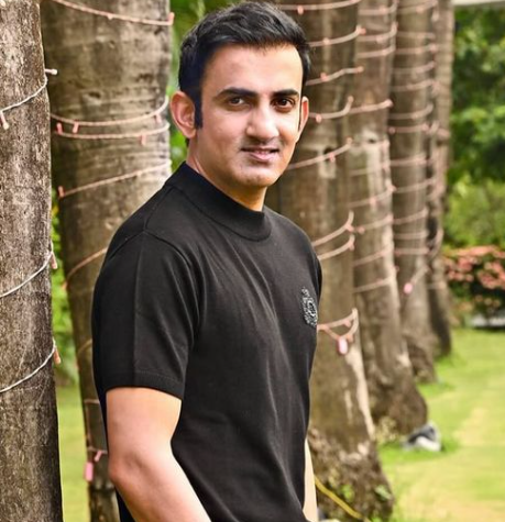 Gautam Gambhir Net Worth