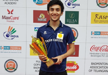 Lakshya Sen