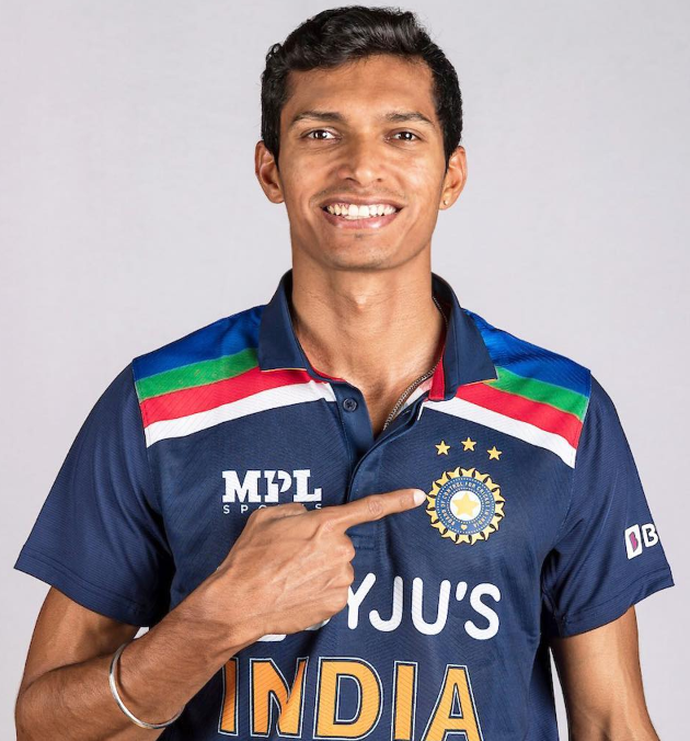 Navdeep Saini Net Worth