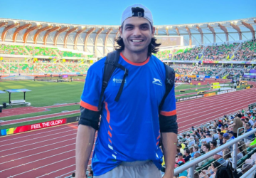 Neeraj Chopra