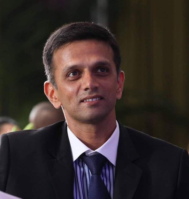 Rahul Dravid Net Worth