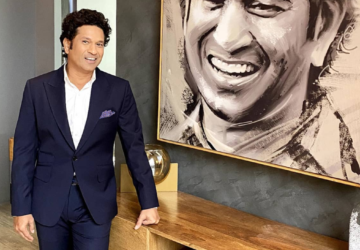 Sachin Tendulkar