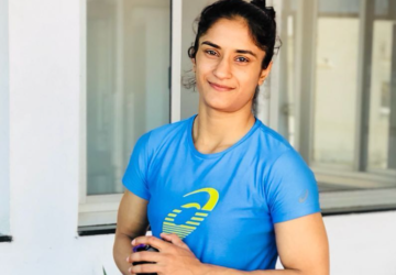 Vinesh Phogat