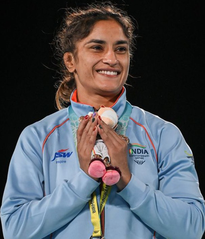 Vinesh Phogat Net Worth