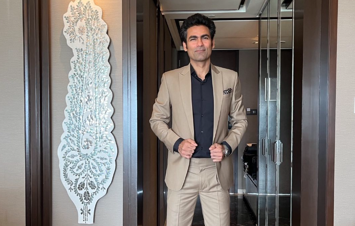 Mohammad Kaif