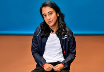 Smriti Mandhana